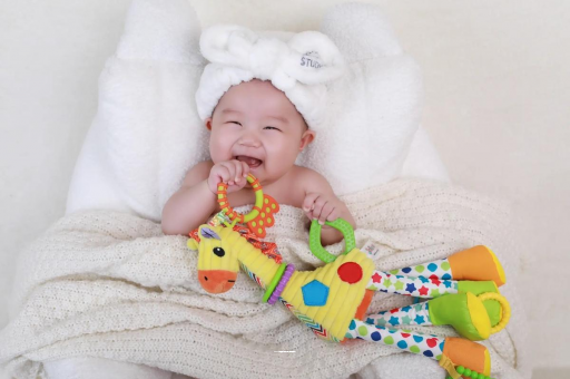 谷城宝宝先拉肚子后发烧